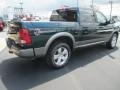 2011 Hunter Green Pearl Dodge Ram 1500 SLT Crew Cab 4x4  photo #7
