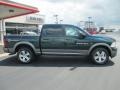 2011 Hunter Green Pearl Dodge Ram 1500 SLT Crew Cab 4x4  photo #8