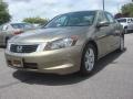 2009 Bold Beige Metallic Honda Accord LX-P Sedan  photo #1