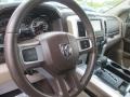 2011 Hunter Green Pearl Dodge Ram 1500 SLT Crew Cab 4x4  photo #18