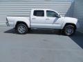 Super White - Tacoma V6 Limited Prerunner Double Cab Photo No. 4