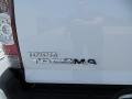 Super White - Tacoma V6 Limited Prerunner Double Cab Photo No. 7