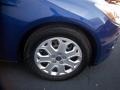 2012 Sonic Blue Metallic Ford Focus SE 5-Door  photo #4