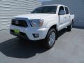 Super White - Tacoma V6 Limited Prerunner Double Cab Photo No. 11