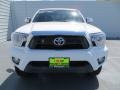 Super White - Tacoma V6 Limited Prerunner Double Cab Photo No. 12