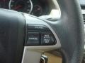 2009 Bold Beige Metallic Honda Accord LX-P Sedan  photo #20