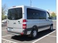 2013 Brilliant Silver Metallic Mercedes-Benz Sprinter 2500 High Roof Passenger Van  photo #6