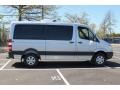 2013 Brilliant Silver Metallic Mercedes-Benz Sprinter 2500 High Roof Passenger Van  photo #7