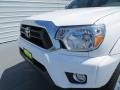 Super White - Tacoma V6 Limited Prerunner Double Cab Photo No. 14