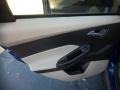 2012 Sonic Blue Metallic Ford Focus SE 5-Door  photo #13