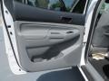 Super White - Tacoma V6 Limited Prerunner Double Cab Photo No. 21