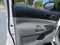 Super White - Tacoma V6 Limited Prerunner Double Cab Photo No. 23