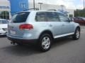 Blue Silver Metallic - Touareg V6 Photo No. 5