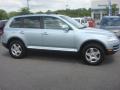 Blue Silver Metallic - Touareg V6 Photo No. 6