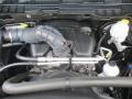2011 Hunter Green Pearl Dodge Ram 1500 SLT Crew Cab 4x4  photo #43