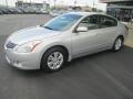Radiant Silver - Altima 2.5 SL Photo No. 3