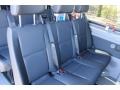 2013 Mercedes-Benz Sprinter Lima Black Fabric Interior Rear Seat Photo