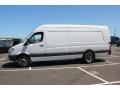 2013 Arctic White Mercedes-Benz Sprinter 3500 High Roof Cargo Van  photo #3