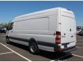 2013 Arctic White Mercedes-Benz Sprinter 3500 High Roof Cargo Van  photo #4