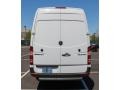 Arctic White - Sprinter 3500 High Roof Cargo Van Photo No. 5