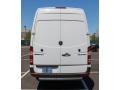 2013 Arctic White Mercedes-Benz Sprinter 3500 High Roof Cargo Van  photo #5