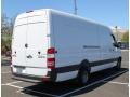 Arctic White - Sprinter 3500 High Roof Cargo Van Photo No. 6