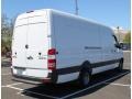 2013 Arctic White Mercedes-Benz Sprinter 3500 High Roof Cargo Van  photo #6