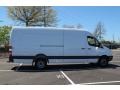 2013 Arctic White Mercedes-Benz Sprinter 3500 High Roof Cargo Van  photo #7