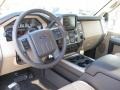 2013 Blue Jeans Metallic Ford F250 Super Duty XLT SuperCab 4x4  photo #4