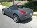 2008 Sly Gray Pontiac Solstice Roadster  photo #4