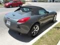 2008 Sly Gray Pontiac Solstice Roadster  photo #5