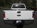 Oxford White - F350 Super Duty XL Regular Cab 4x4 Photo No. 3