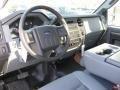 Oxford White - F350 Super Duty XL Regular Cab 4x4 Photo No. 4