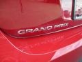 Crimson Red - Grand Prix GXP Sedan Photo No. 9
