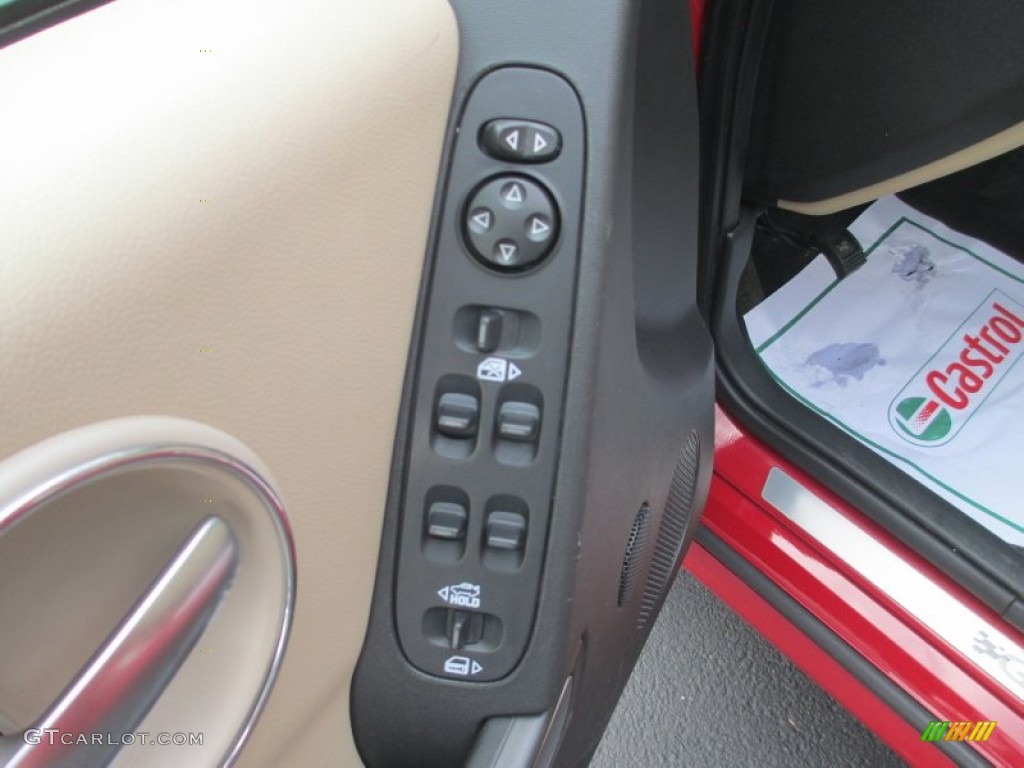 2008 Pontiac Grand Prix GXP Sedan Controls Photo #80822212