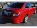 Mars Red - C 350 Sport Photo No. 10