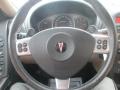 Ebony Steering Wheel Photo for 2008 Pontiac Grand Prix #80822443