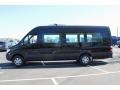 Jet Black - Sprinter 2500 High Roof Cargo Van Photo No. 3