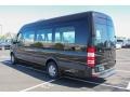 Jet Black - Sprinter 2500 High Roof Cargo Van Photo No. 4