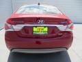 2013 Venetian Red Pearl Hyundai Sonata Hybrid Limited  photo #5