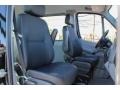 Jet Black - Sprinter 2500 High Roof Cargo Van Photo No. 10