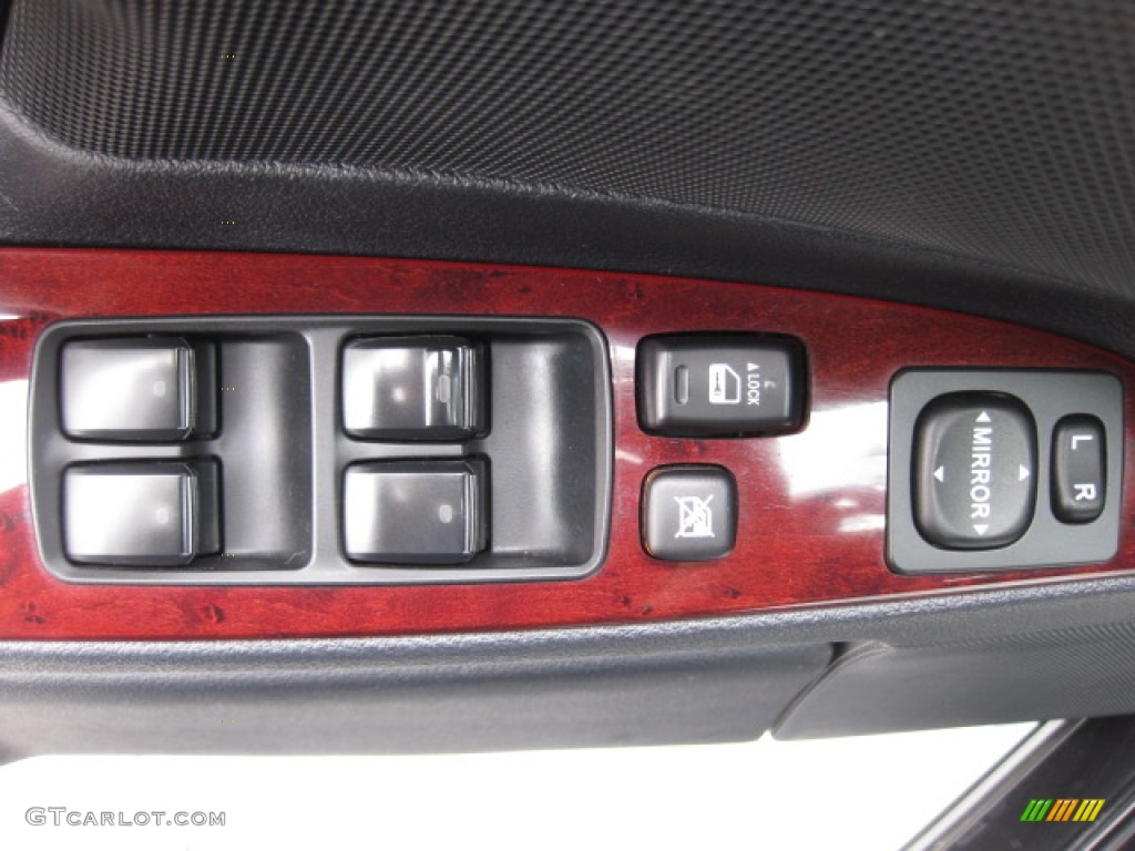 2007 Lexus IS 250 Controls Photo #80823106