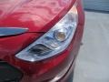 2013 Venetian Red Pearl Hyundai Sonata Hybrid Limited  photo #13