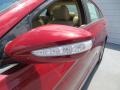 2013 Venetian Red Pearl Hyundai Sonata Hybrid Limited  photo #16