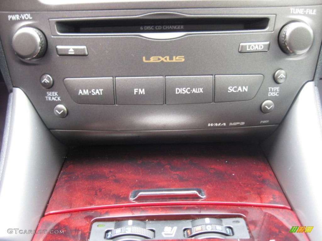2007 Lexus IS 250 Controls Photo #80823184