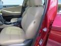 2013 Venetian Red Pearl Hyundai Sonata Hybrid Limited  photo #24