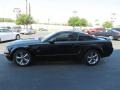 2008 Black Ford Mustang GT Premium Coupe  photo #4