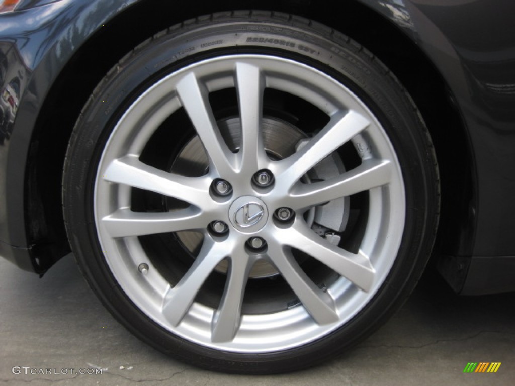 2007 Lexus IS 250 Wheel Photo #80823405