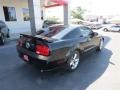 2008 Black Ford Mustang GT Premium Coupe  photo #7