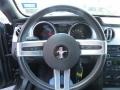 2008 Black Ford Mustang GT Premium Coupe  photo #17